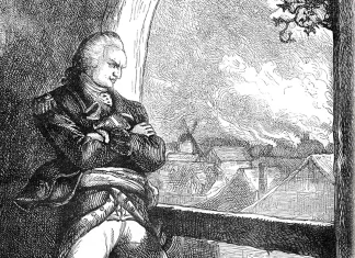 10 fapte despre Benedict Arnold pe care sa le stii