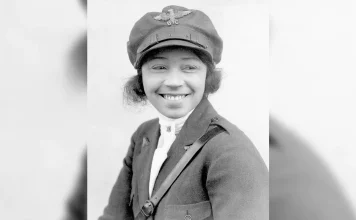 10 fapte despre Bessie Coleman pe care sa le cunosti