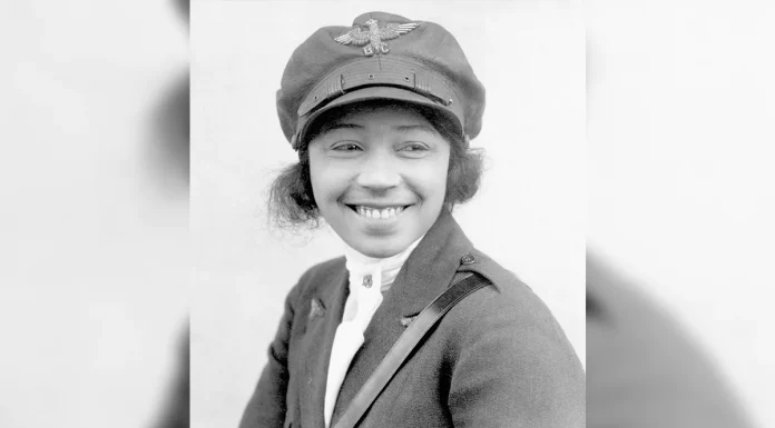 10 fapte despre Bessie Coleman pe care sa le cunosti