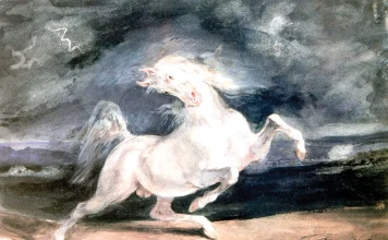 Cele mai faimoase 10 tablouri Eugene Delacroix