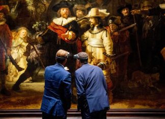 30 Cele mai faimoase picturi din istorie: Cea mai buna arta a tuturor timpurilor