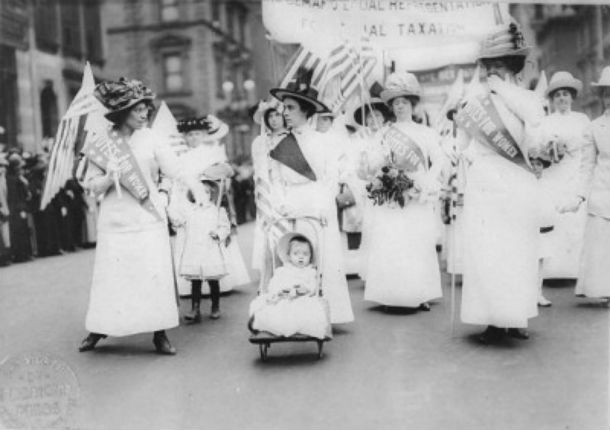 miscare feminista