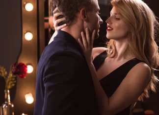 20 de moduri de a flirta cu sotul tau