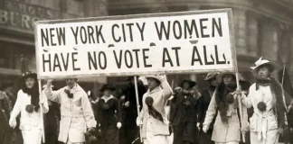 25 de fapte interesante despre istoria miscarii feministe