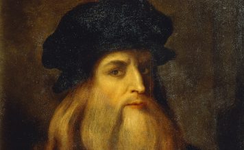 8 cele mai faimoase tablouri Leonardo Da Vinci
