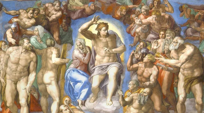 Cele mai faimoase 10 opere de arta Michelangelo