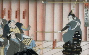 10 fapte interesante despre razboinicii legendari ai Japoniei