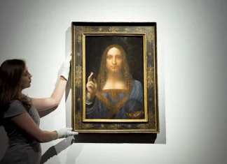 4 mistere interesante in spatele lui Salvator Mundi