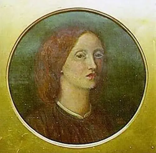 Autoportret Elizabeth Siddal, Domeniu public, prin Wikimedia Commons - 5 artisti britanici pe care ar trebui sa-i cunoasteti