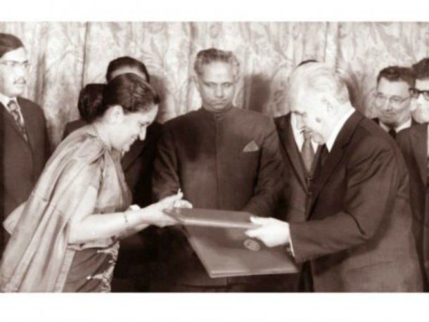 Sirimavo Bandaranaike din Sri Lanka