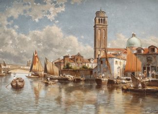 8 cele mai renumite tablouri Art Nouveau