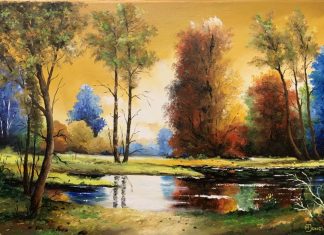 Cele mai faimoase 10 tablouri de peisaj