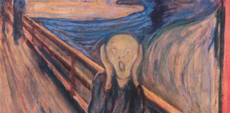 Cele mai faimoase 10 tablouri de Edvard Munch