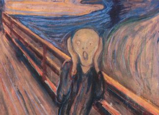 Cele mai faimoase 10 tablouri de Edvard Munch
