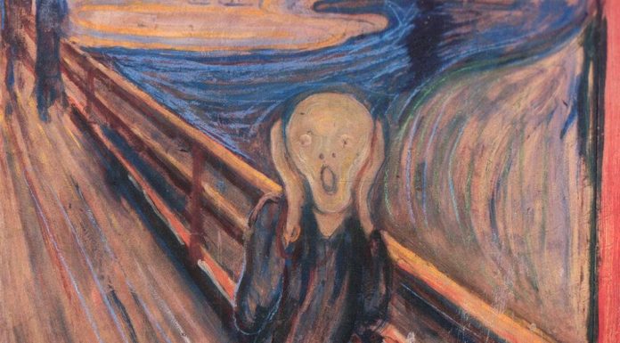 Cele mai faimoase 10 tablouri de Edvard Munch