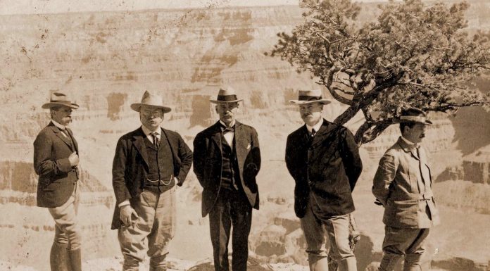 10 fapte despre Theodore Roosevelt