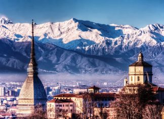 Top 5 locuri de vizitat in Italia iarna