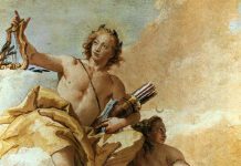 Zeul grec Apollo si puterile sale mistice