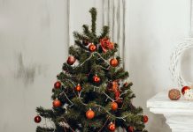 Majoritatea oamenilor aleg greșit un brad artificial