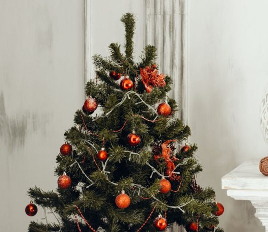 Majoritatea oamenilor aleg greșit un brad artificial