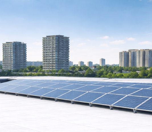 Hidroizolații Conduraru – importanța sistemelor BROOF în proiectarea acoperișurilor cu panouri fotovoltaice din perspectiva securității la incendiu